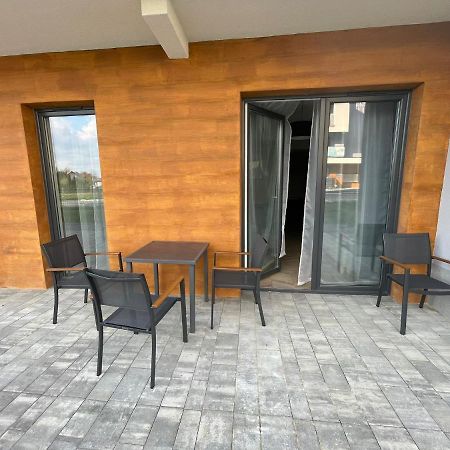 Apartament Roza 1 Zator - 2 Km Od Energylandii Zewnętrze zdjęcie