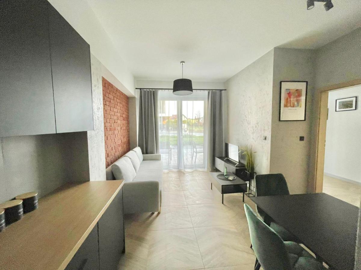 Apartament Roza 1 Zator - 2 Km Od Energylandii Zewnętrze zdjęcie