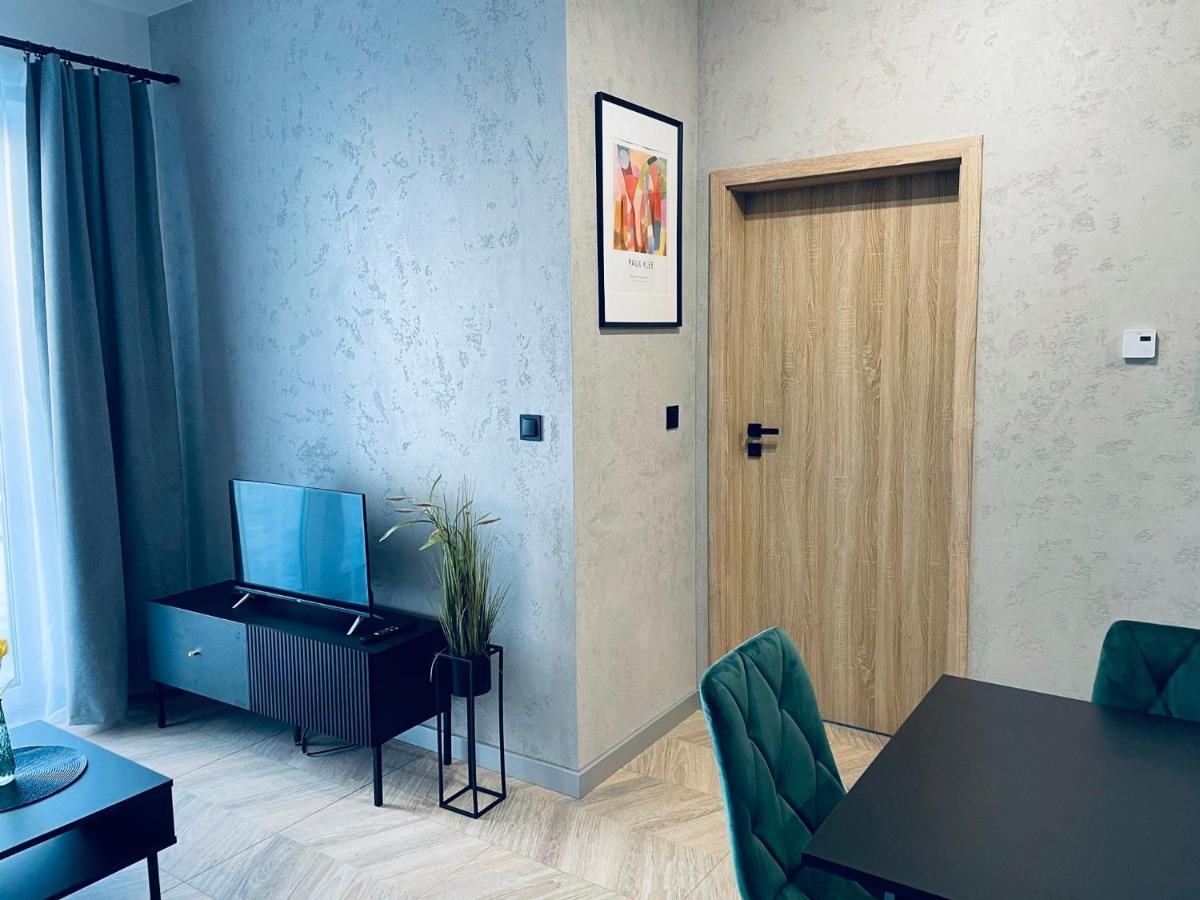 Apartament Roza 1 Zator - 2 Km Od Energylandii Zewnętrze zdjęcie