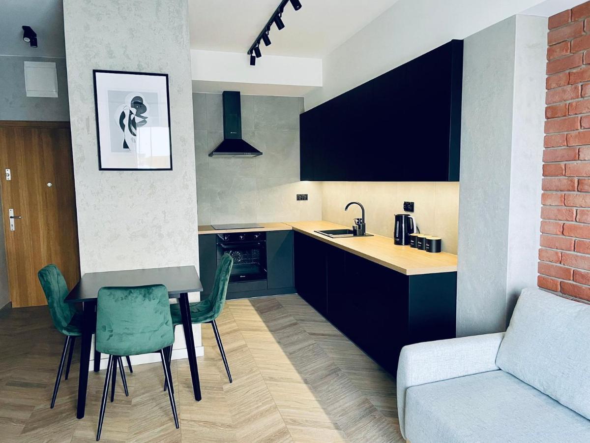 Apartament Roza 1 Zator - 2 Km Od Energylandii Zewnętrze zdjęcie