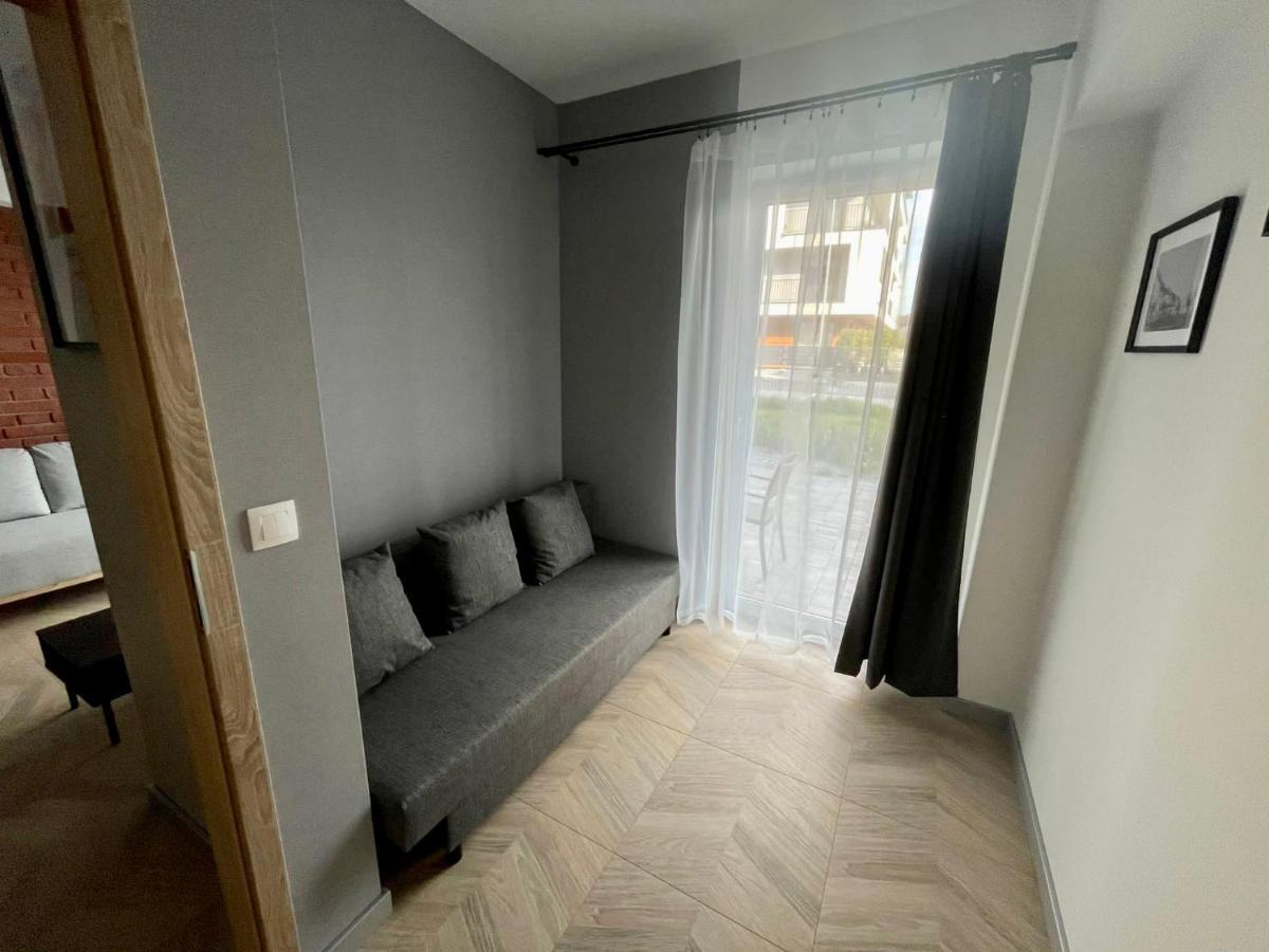 Apartament Roza 1 Zator - 2 Km Od Energylandii Zewnętrze zdjęcie