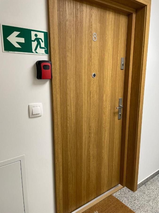 Apartament Roza 1 Zator - 2 Km Od Energylandii Zewnętrze zdjęcie
